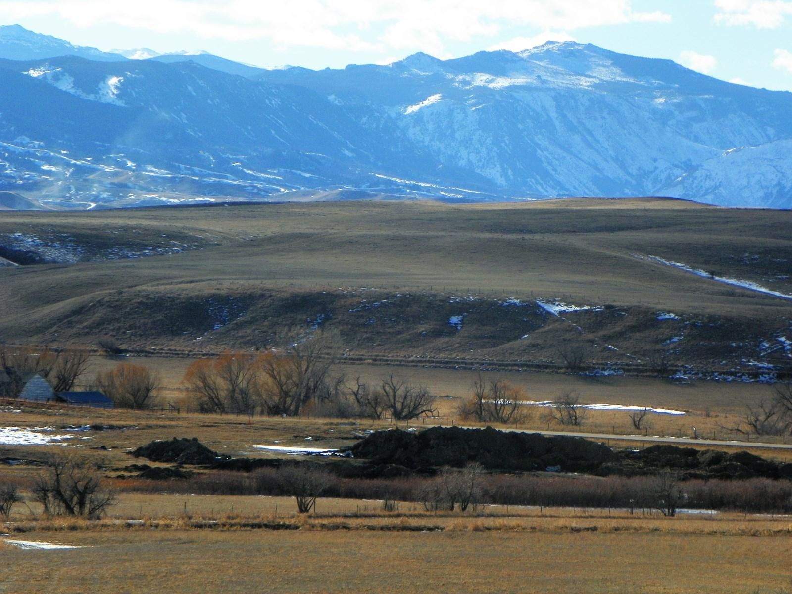 Sheridan, Sheridan County, WY Farms and Ranches, Undeveloped Land for