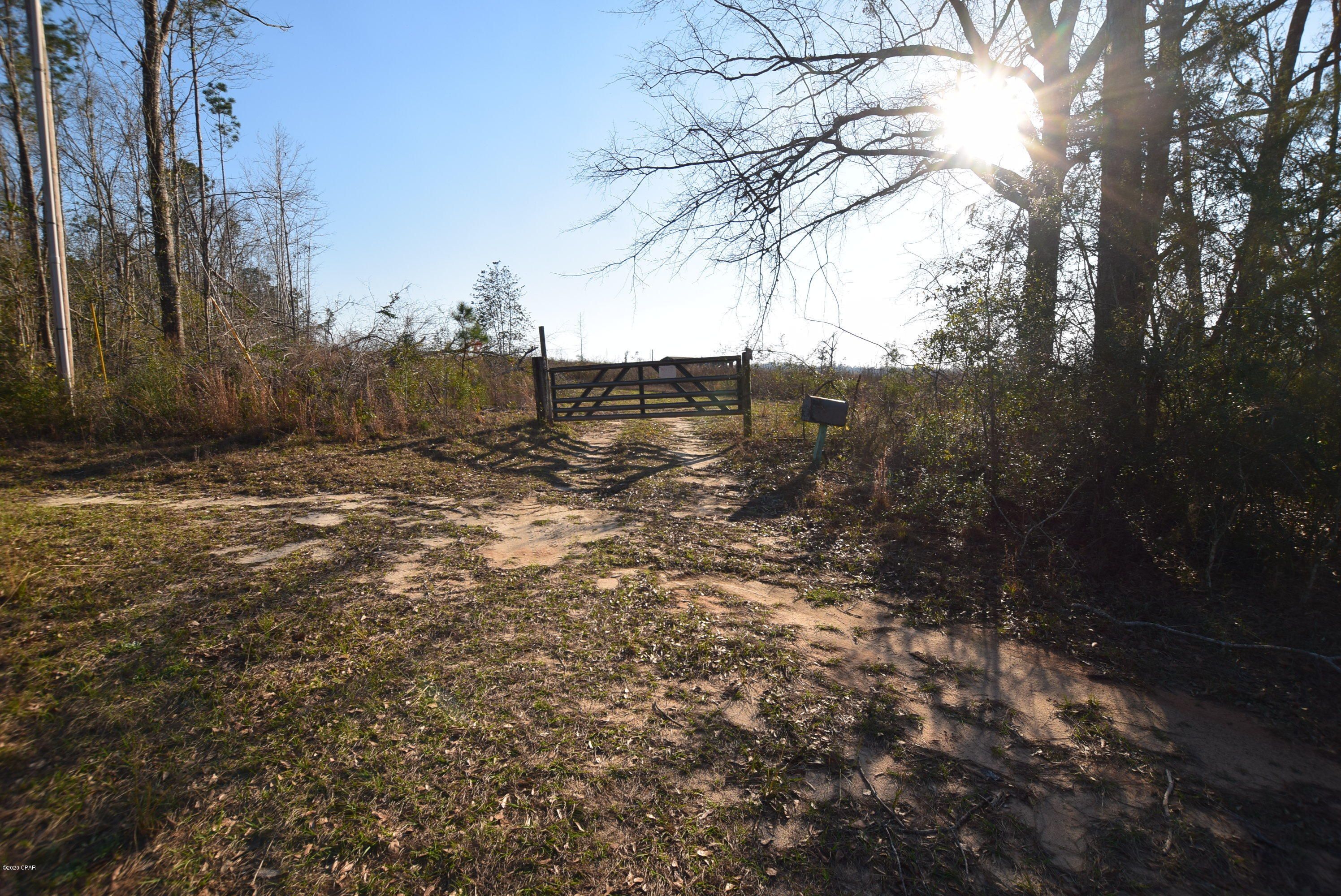 Alford, Jackson County, FL Undeveloped Land for sale Property ID