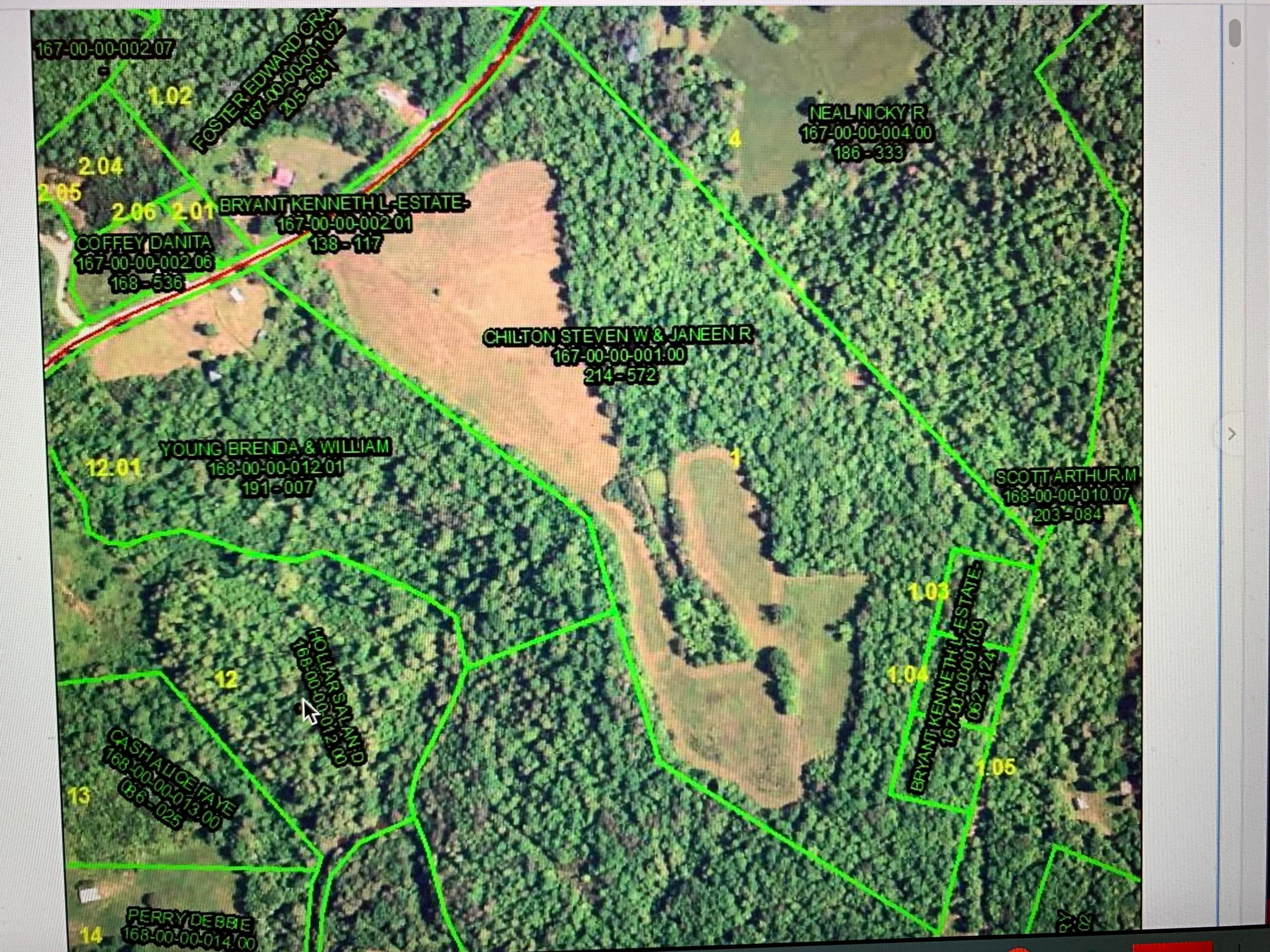 Whitley City, McCreary County, KY Undeveloped Land for sale Property ID