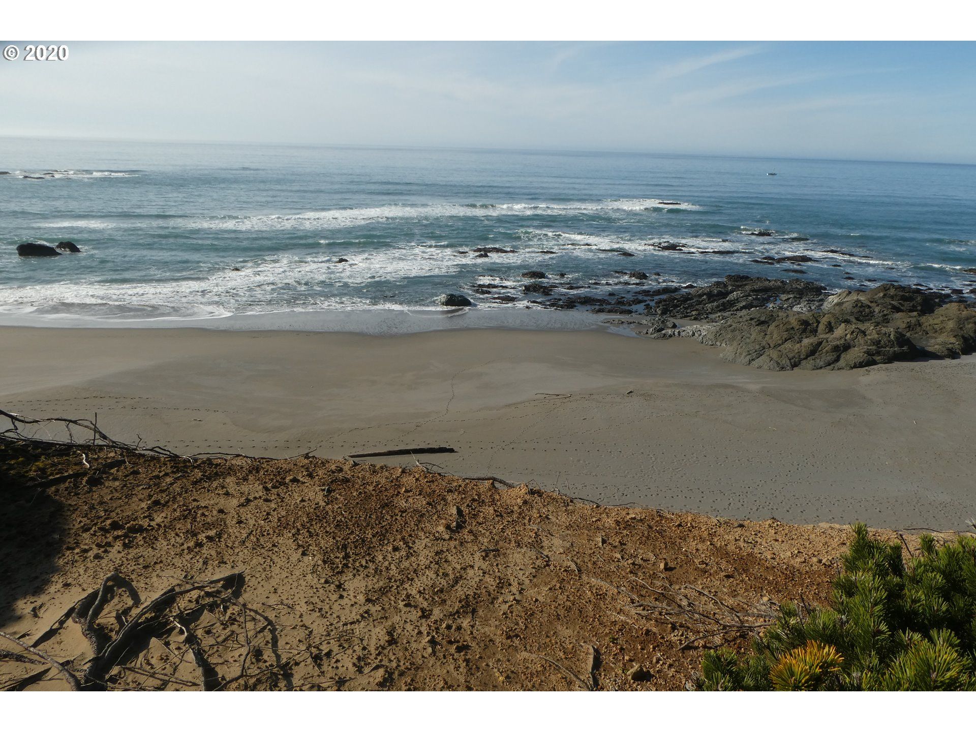 Gold Beach, Curry County, OR Undeveloped Land, Lakefront Property