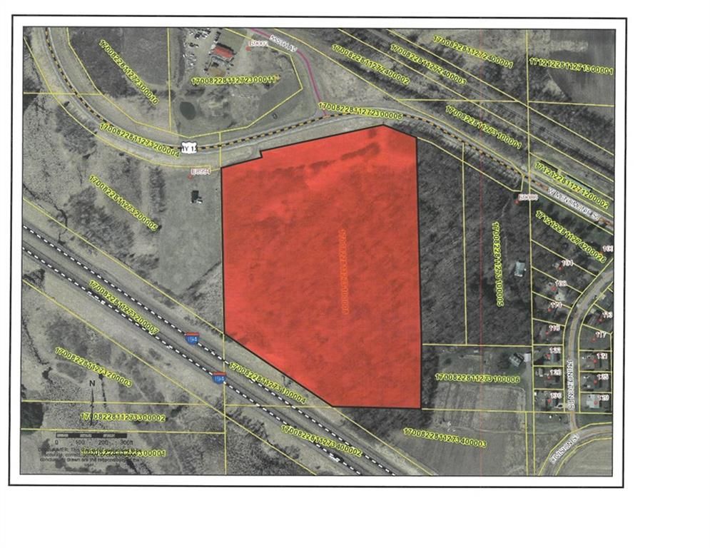 Elk Mound, Dunn County, WI Undeveloped Land for sale Property ID