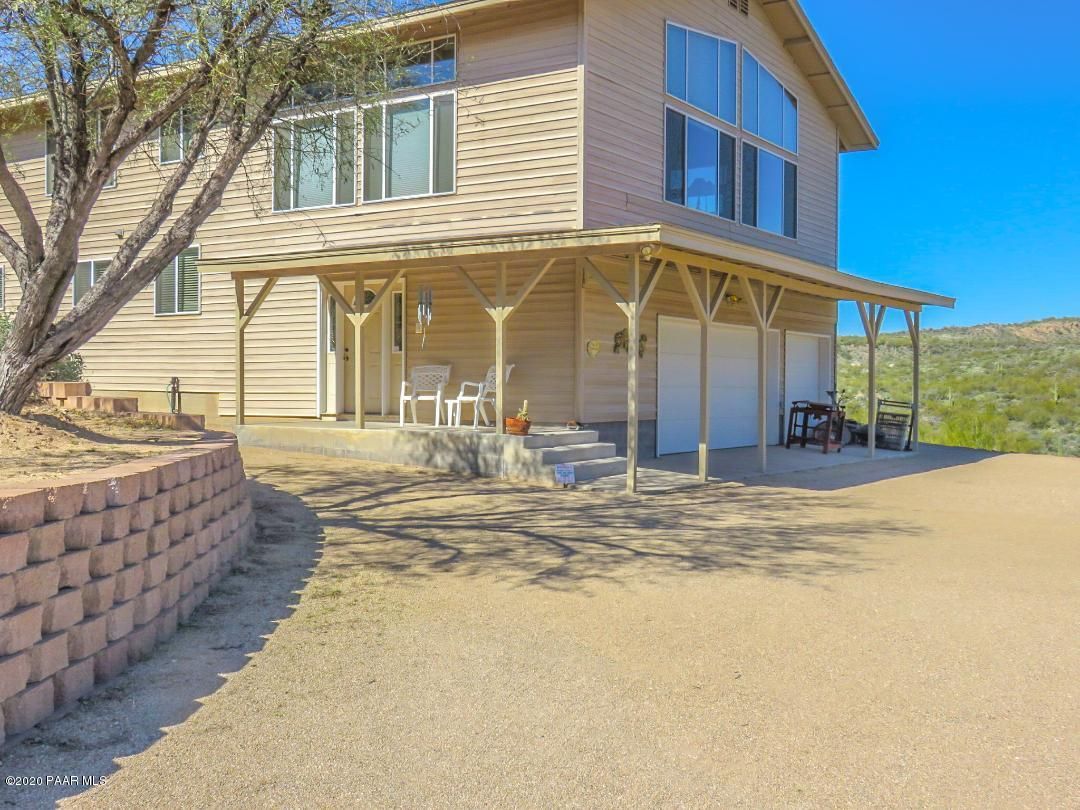 Black Canyon City, Yavapai County, AZ House for sale Property ID