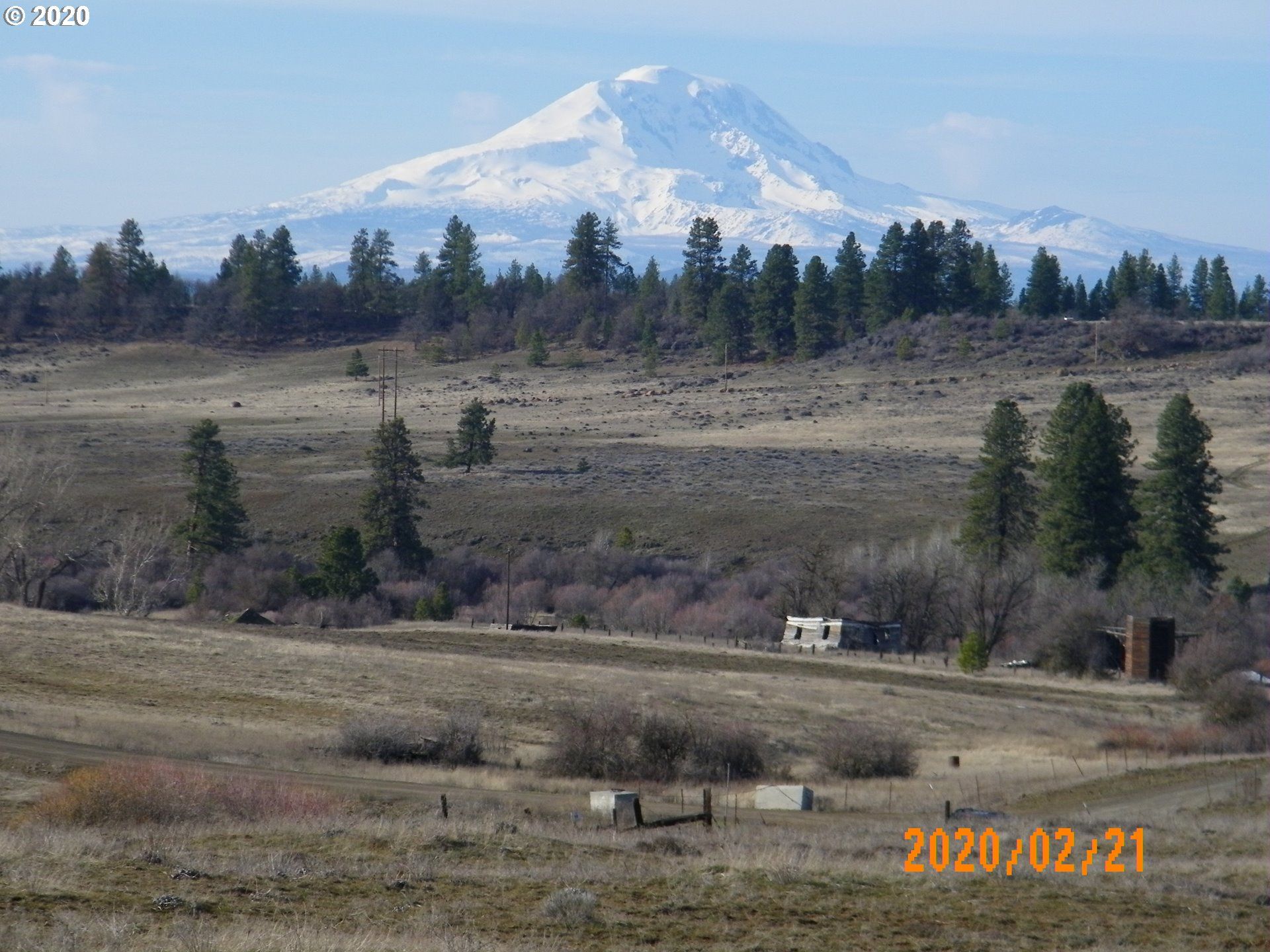 Centerville, Klickitat County, WA Undeveloped Land for sale Property ID