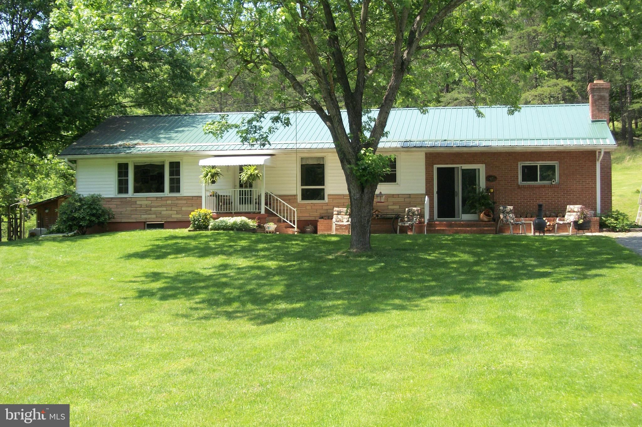 Oldtown, Allegany County, MD Lakefront Property, Waterfront Property