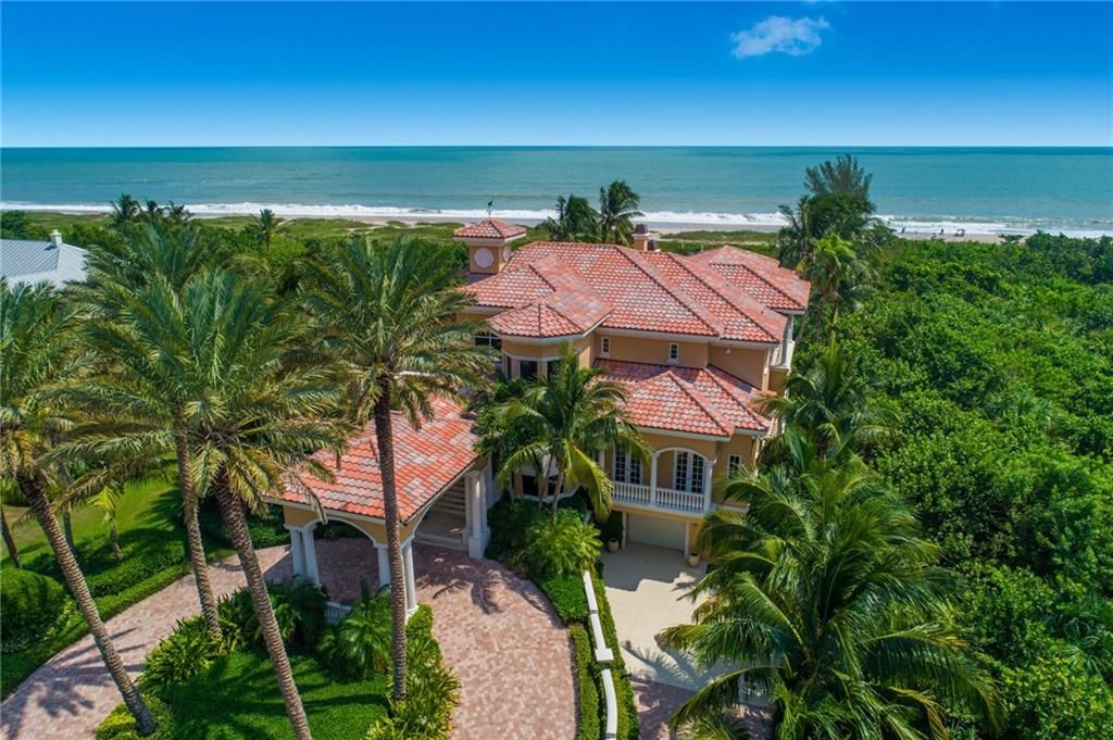 Vero Beach, Indian River County, FL Lakefront Property, Waterfront