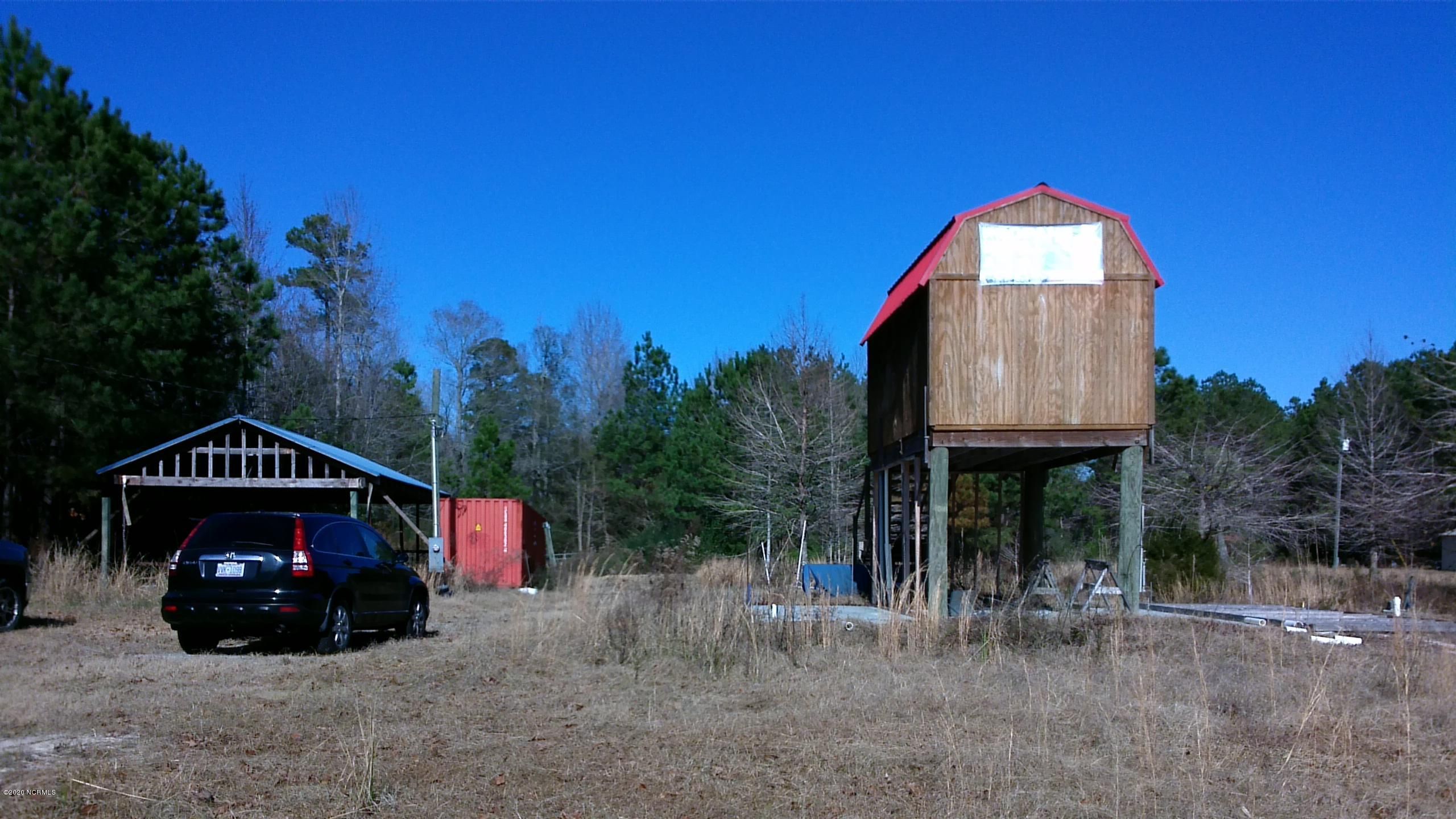 Riegelwood, Columbus County, NC Undeveloped Land for sale Property ID