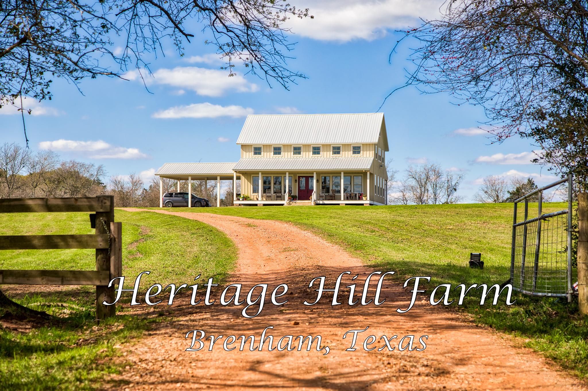 Brenham, Washington County, TX Farms and Ranches, Recreational Property