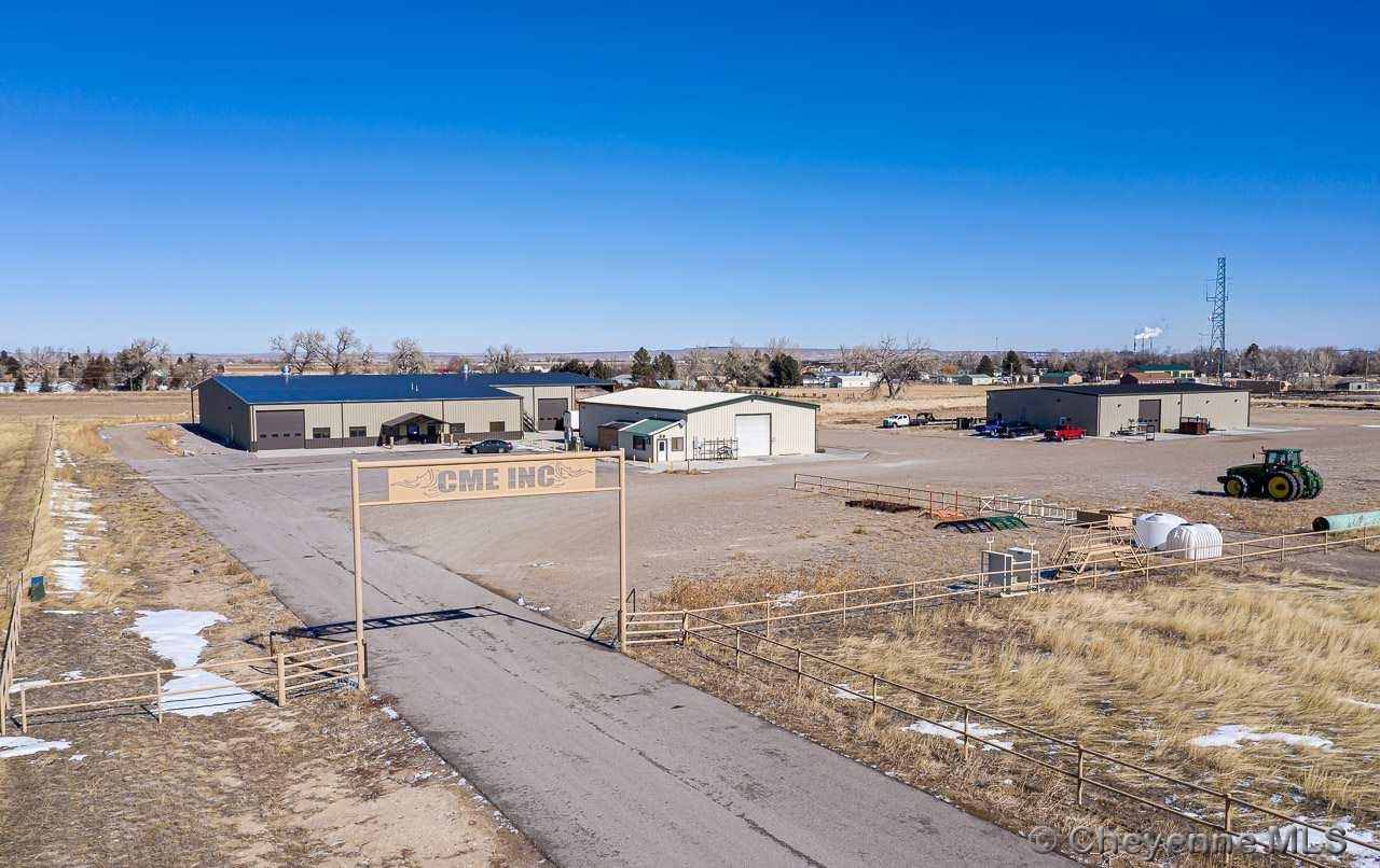 Wheatland, Platte County, WY Commercial Property, House for sale