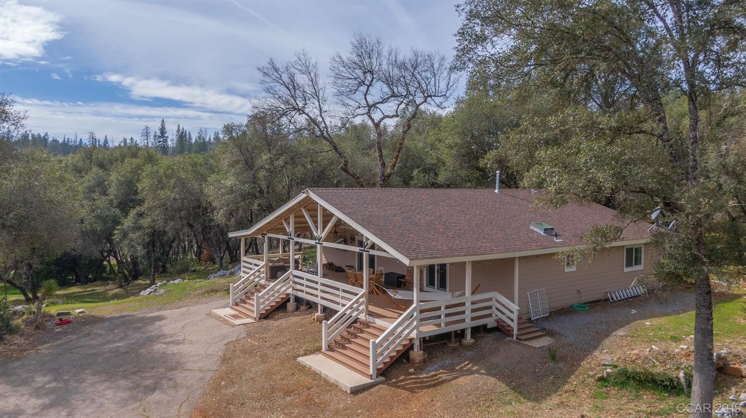 Mountain Ranch, Calaveras County, CA House for sale Property ID
