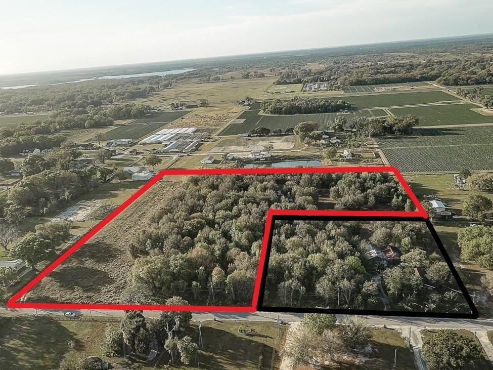 Plant City, Hillsborough County, FL Undeveloped Land for sale Property