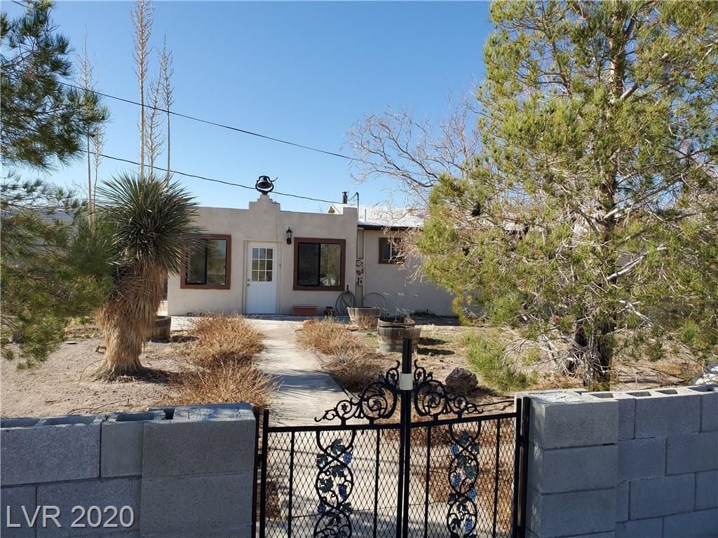 Amargosa Valley, Nye County, NV House for sale Property ID 337545081