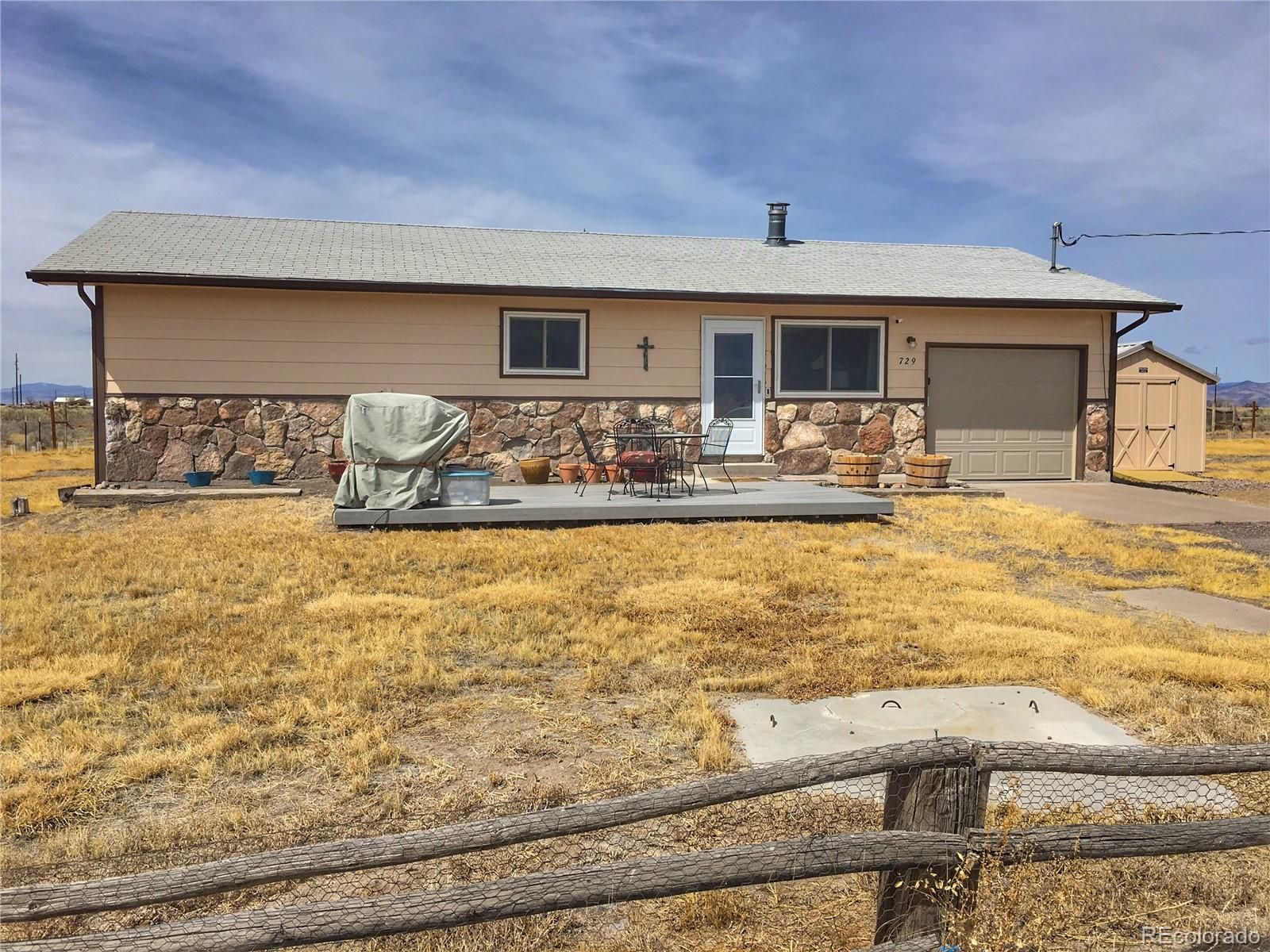 Moffat, Saguache County, CO House for sale Property ID 337553804