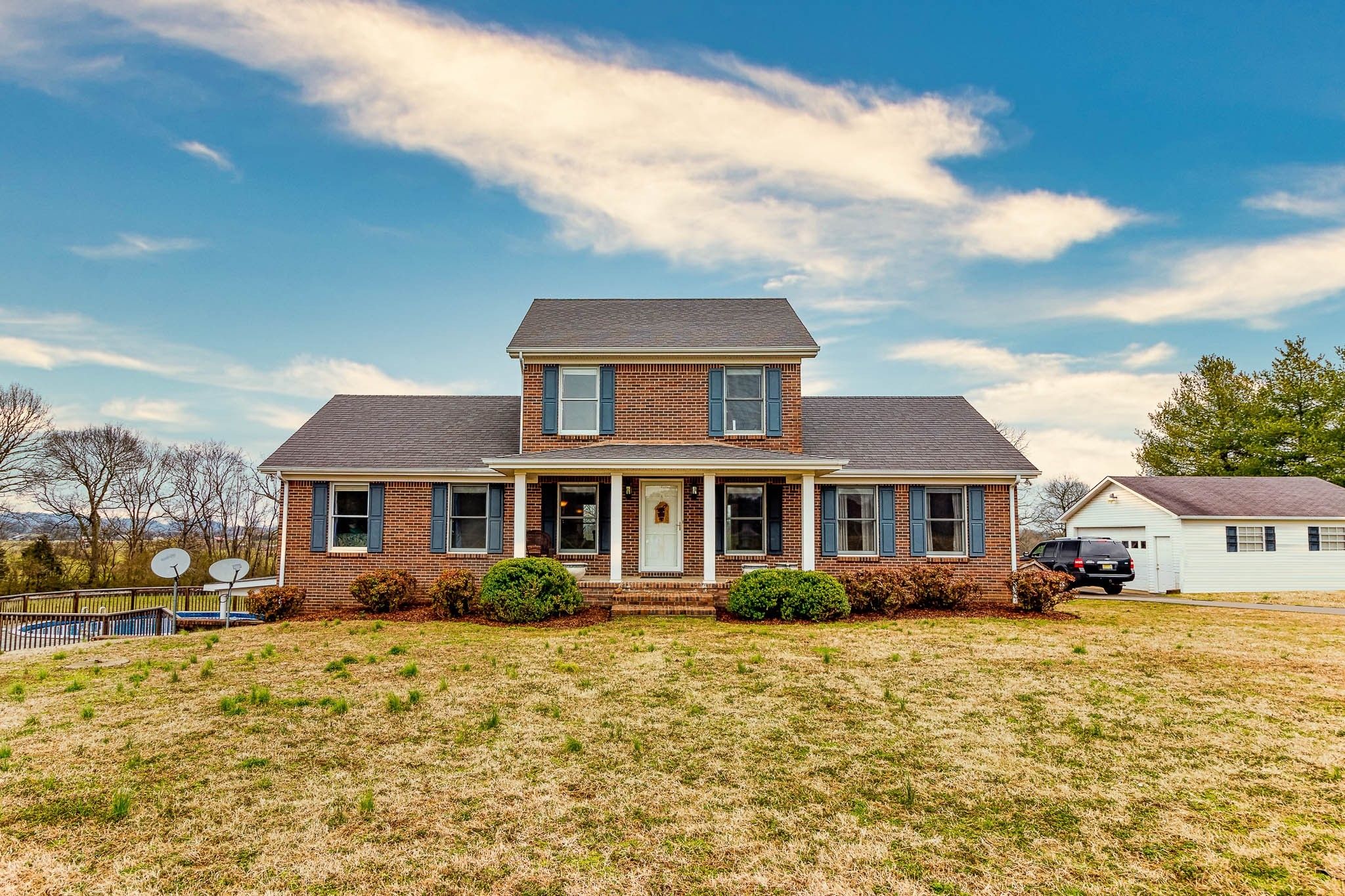 Mount Pleasant, Maury County, TN Farms and Ranches for sale Property ID