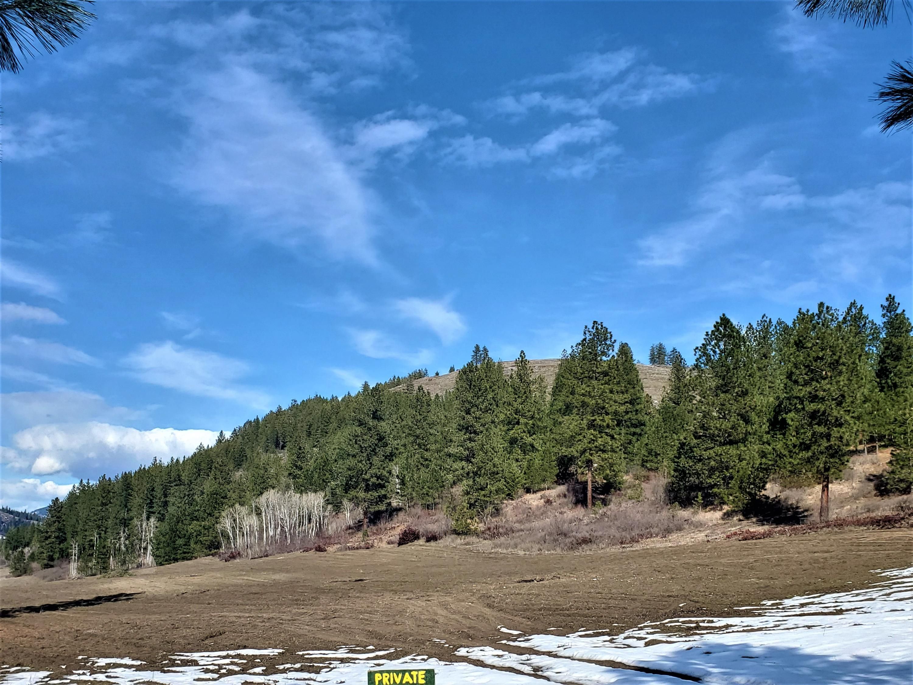 Evans, Stevens County, WA Undeveloped Land for sale Property ID
