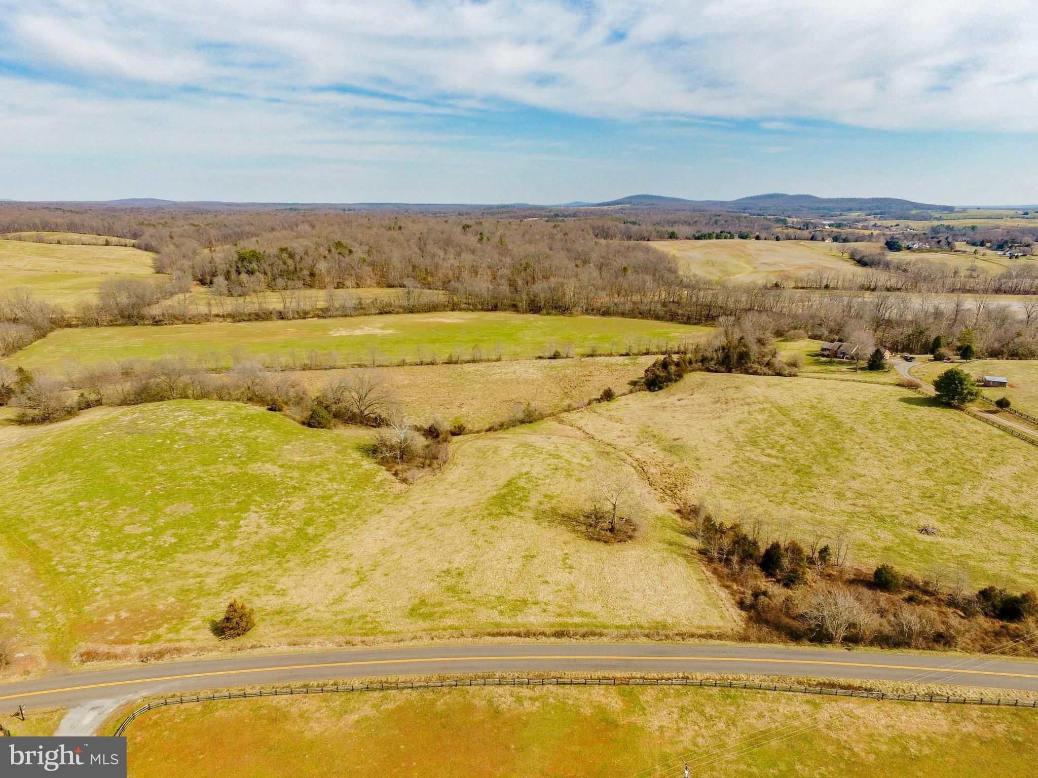 Locust Dale, Madison County, VA Undeveloped Land, Lakefront Property
