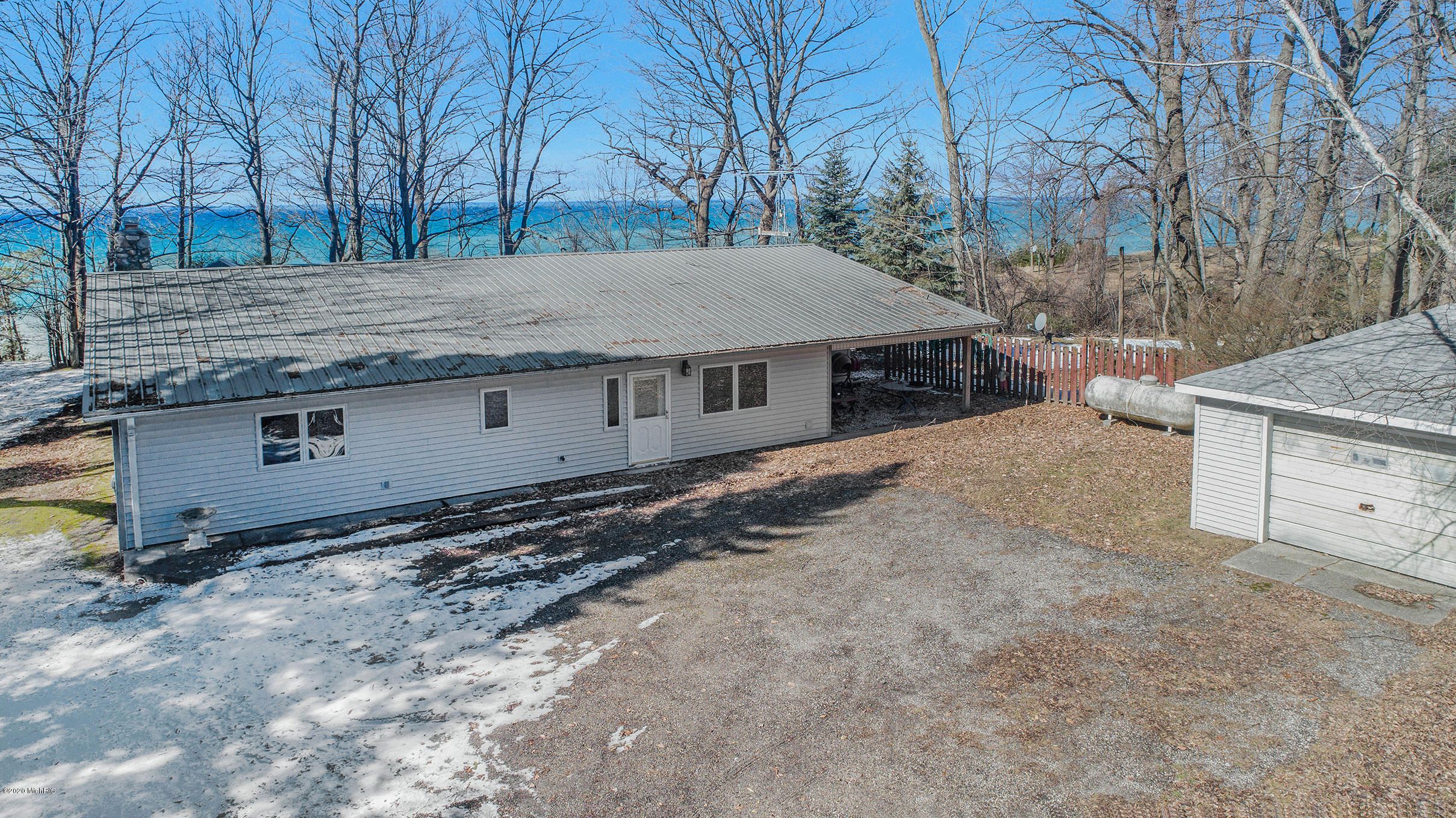 Ludington, Mason County, MI Lakefront Property, Waterfront Property