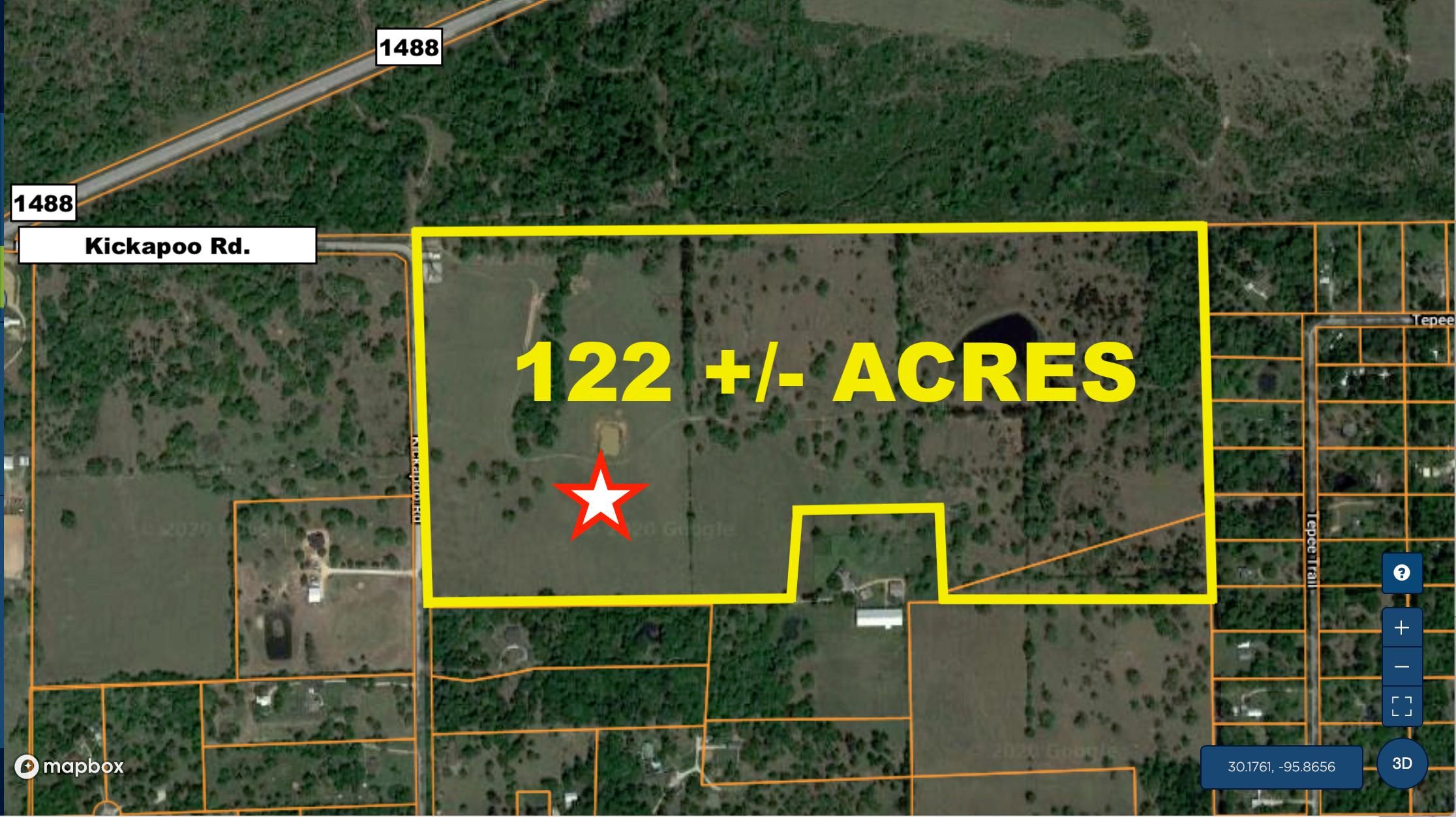 Hockley, Waller County, TX Recreational Property, Horse Property for