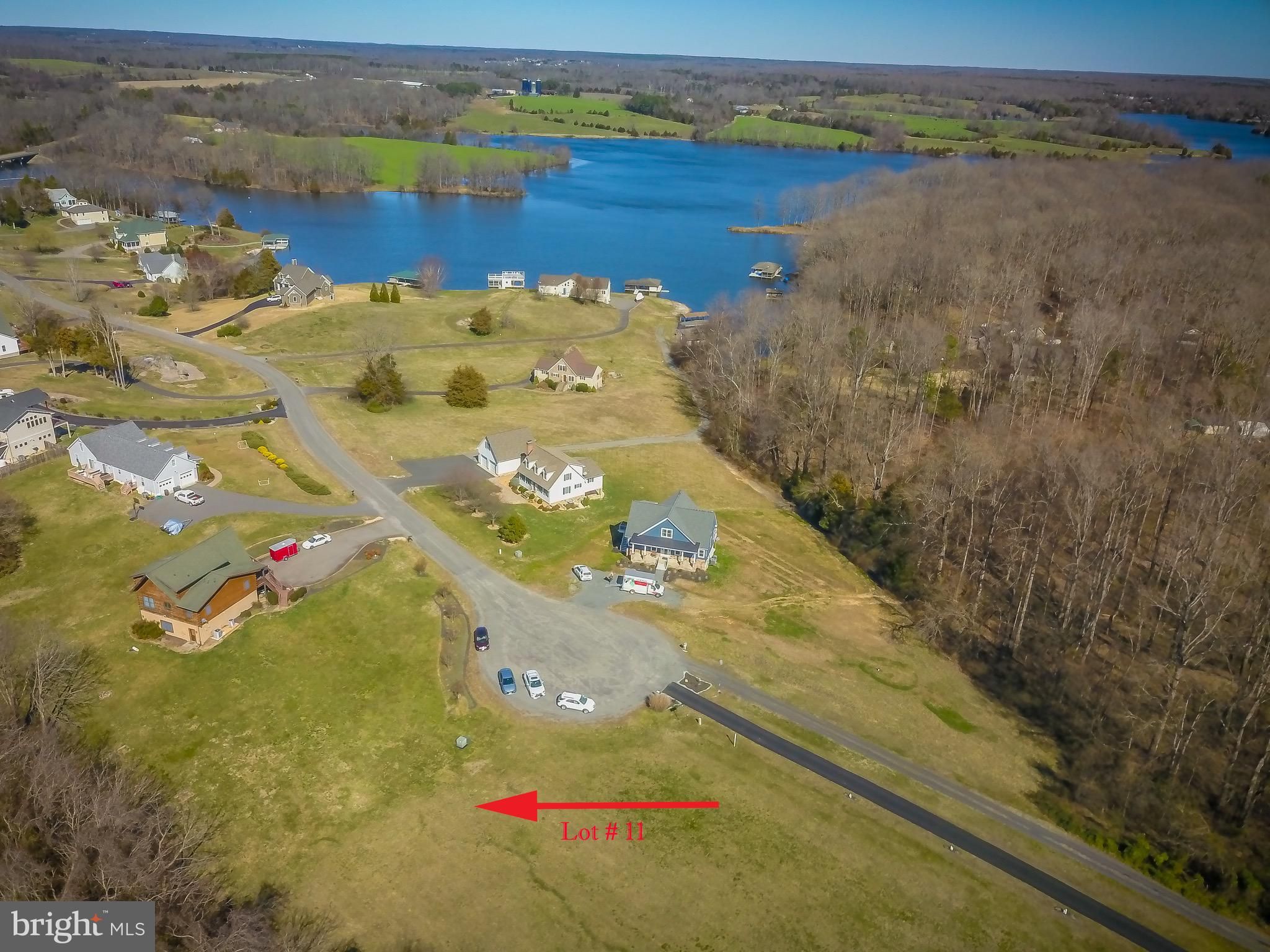 Mineral, Louisa County, VA Undeveloped Land, Homesites for sale