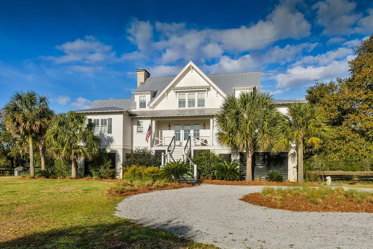 Wadmalaw Island, Charleston County, SC Recreational Property, Horse