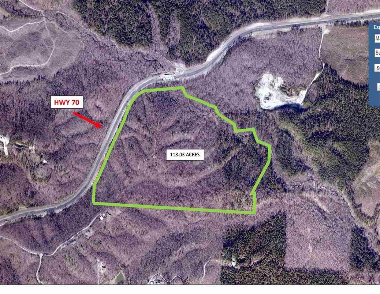 Hot Springs, Garland County, AR Undeveloped Land for sale Property ID