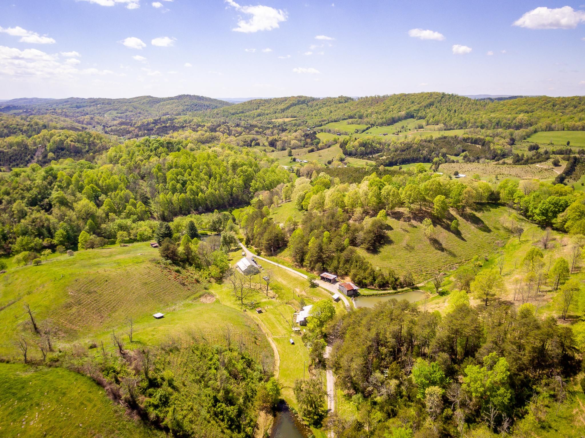 Rogersville, Hawkins County, TN Farms and Ranches, Horse Property