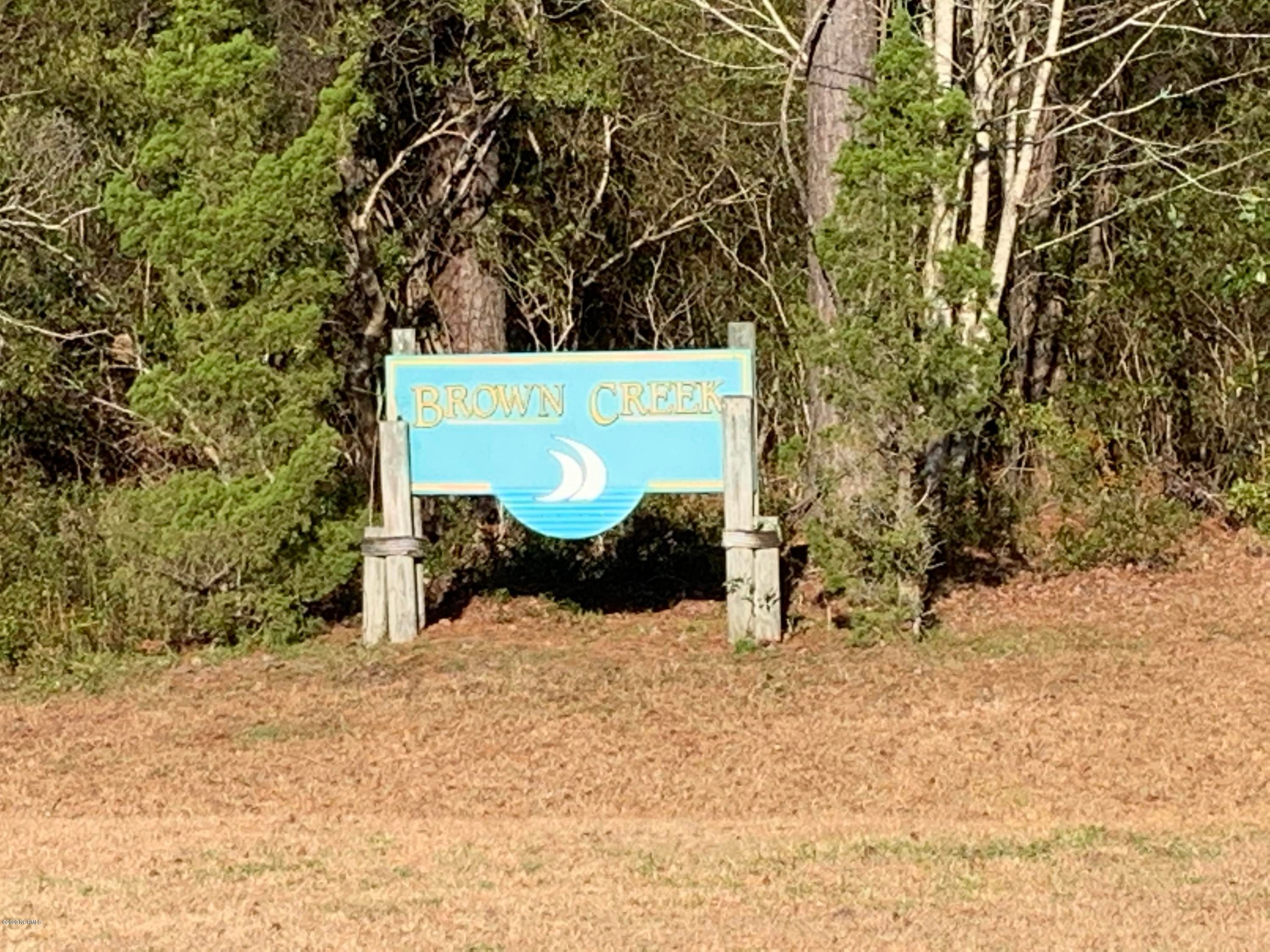 Oriental, Pamlico County, NC Undeveloped Land, Lakefront Property