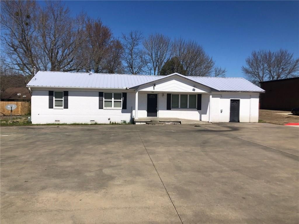 Greenwood, Sebastian County, AR Commercial Property, House for sale