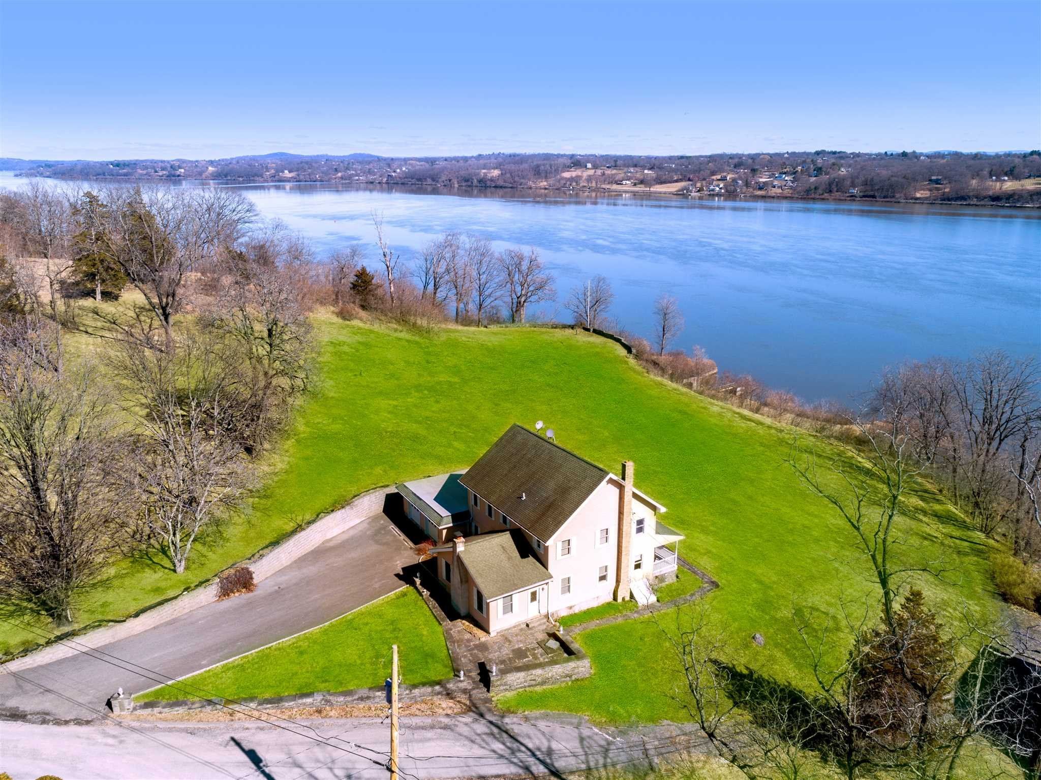 Saugerties, Ulster County, NY Lakefront Property, Waterfront Property