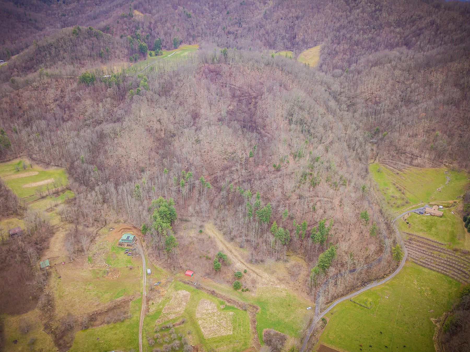 Erwin, Unicoi County, TN Undeveloped Land for sale Property ID