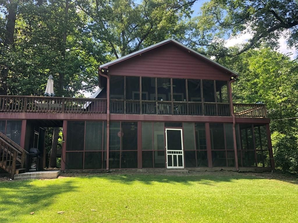 Tylertown, Walthall County, MS Lakefront Property, Waterfront Property, House for sale Property