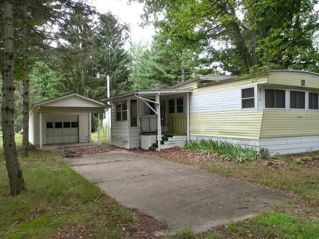 Lake Isabella, Isabella County, MI Lakefront Property, Waterfront