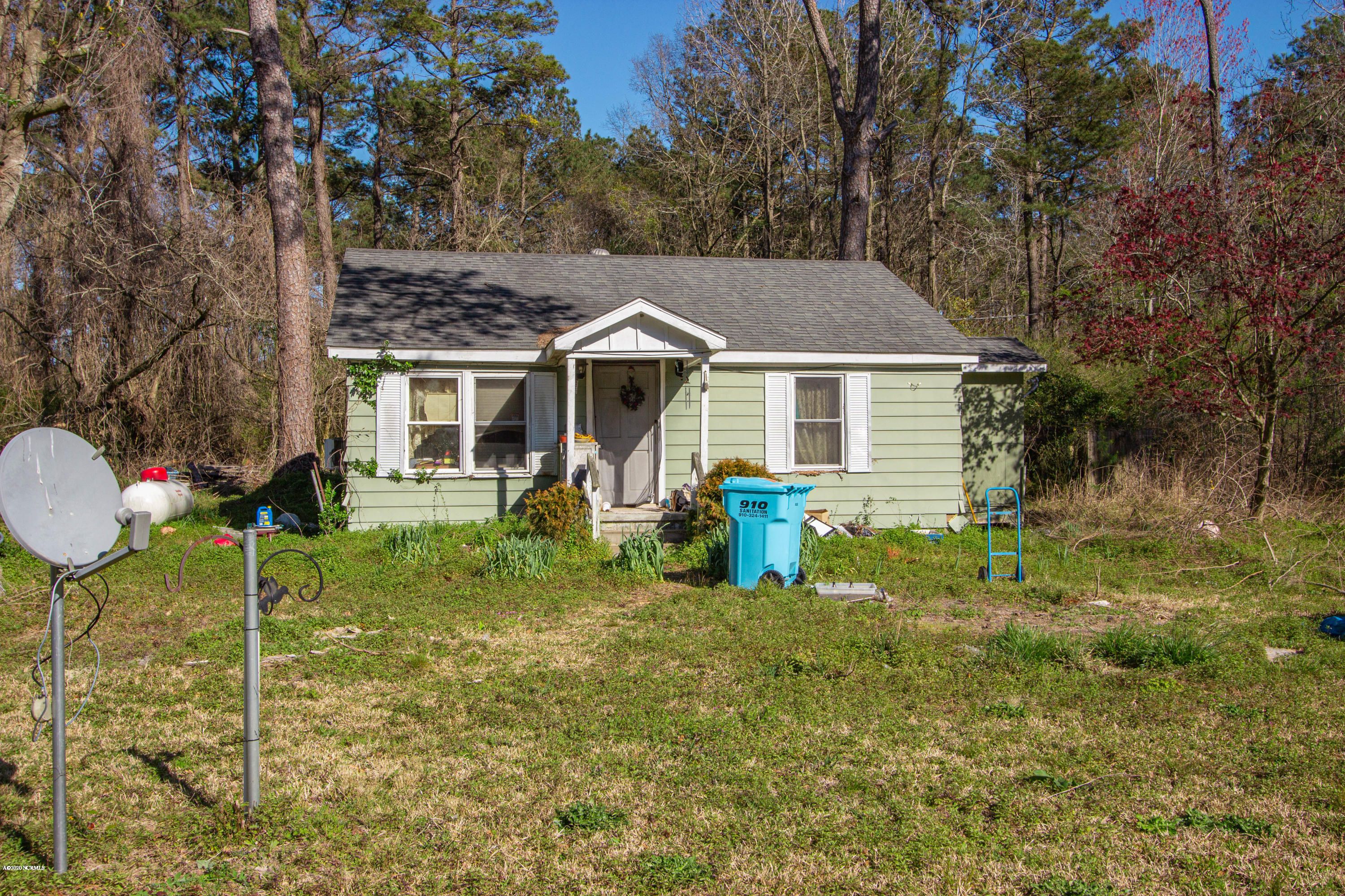 Richlands, Onslow County, NC House for sale Property ID 337622711