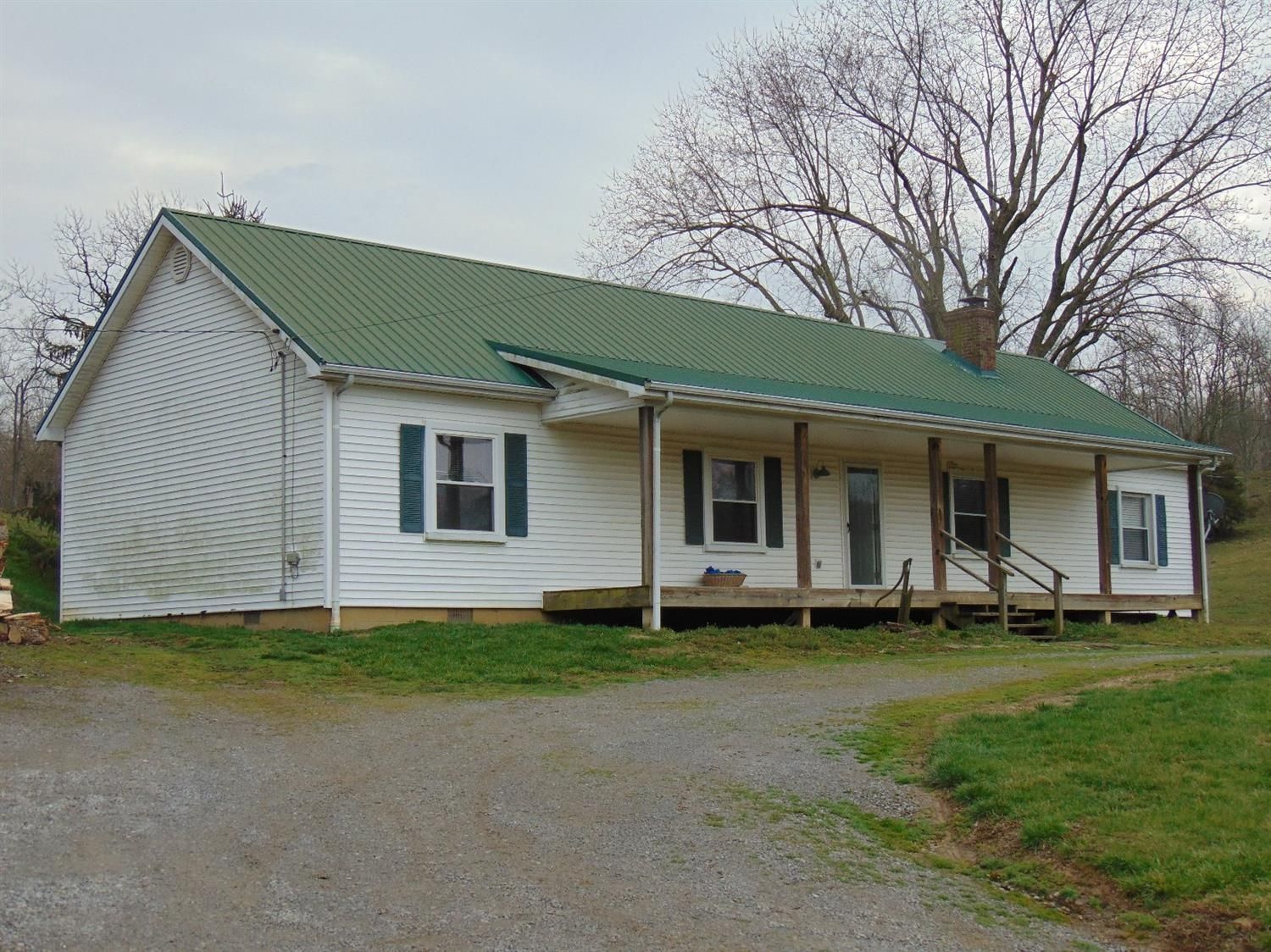 Harrodsburg, Washington County, KY House for sale Property ID