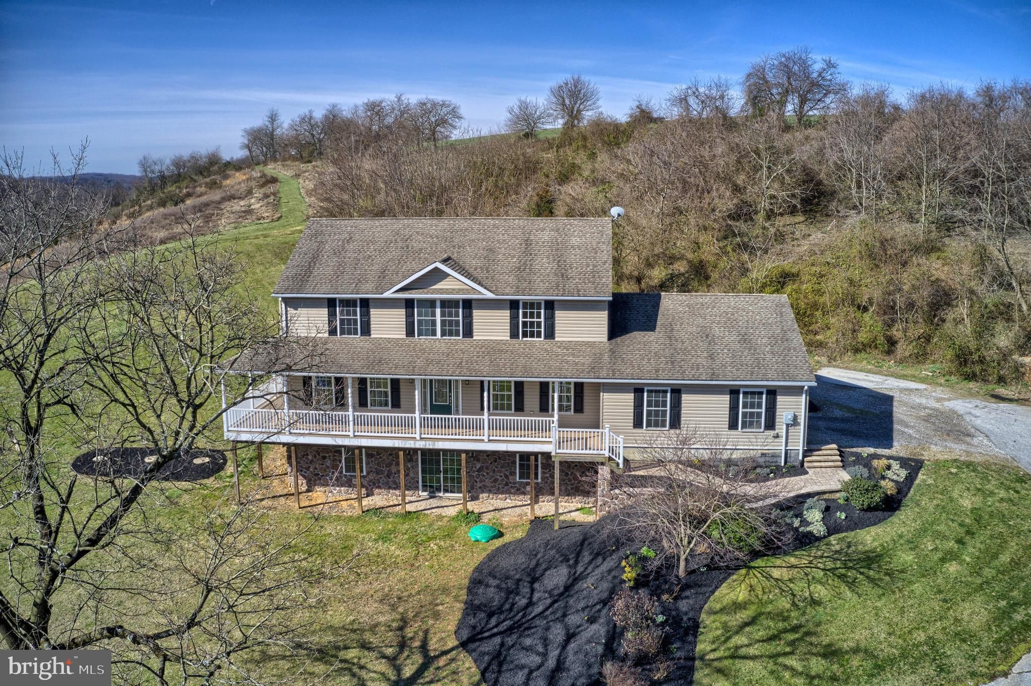 Seven Valleys, York County, PA Farms and Ranches, House for sale