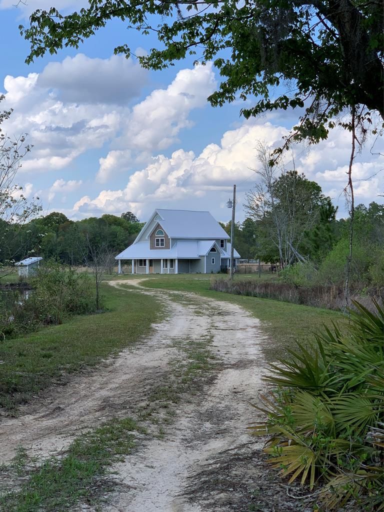 Baxley, Appling County, GA Lakefront Property, Waterfront Property