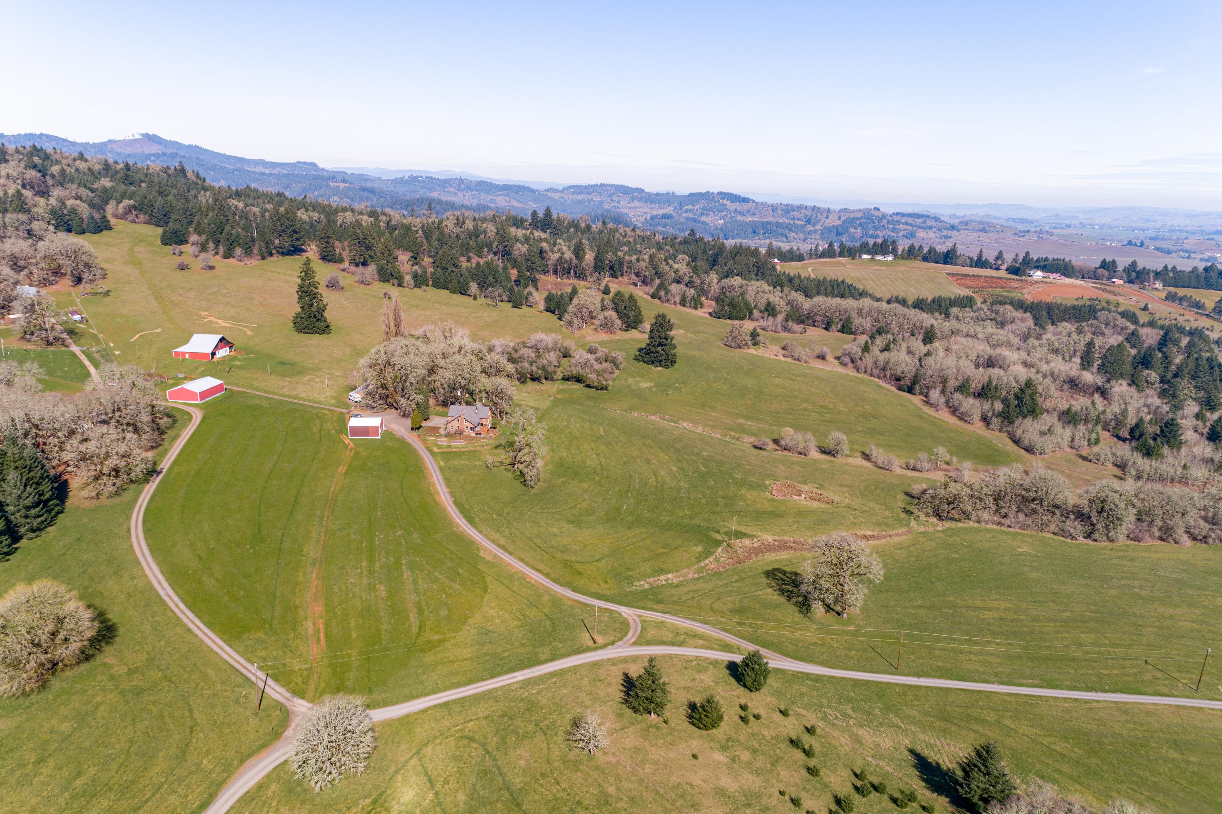 Mcminnville, Yamhill County, OR Farms and Ranches, Horse Property
