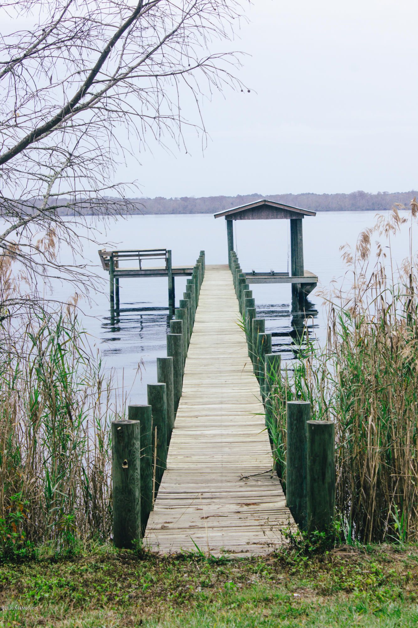 Palatka, Putnam County, FL Undeveloped Land, Lakefront Property