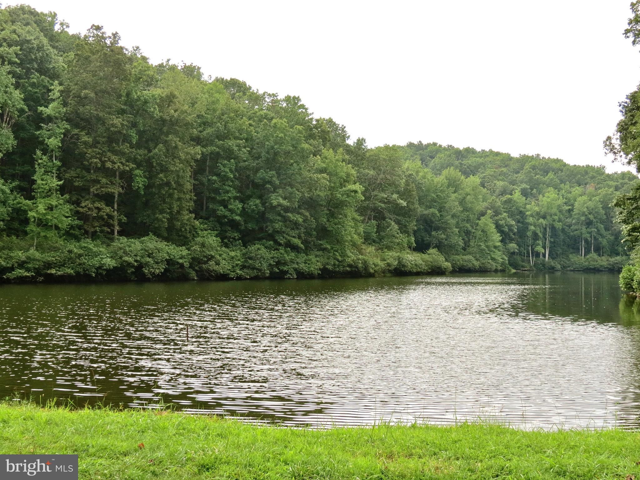 Amissville, Rappahannock County, VA Undeveloped Land for sale Property