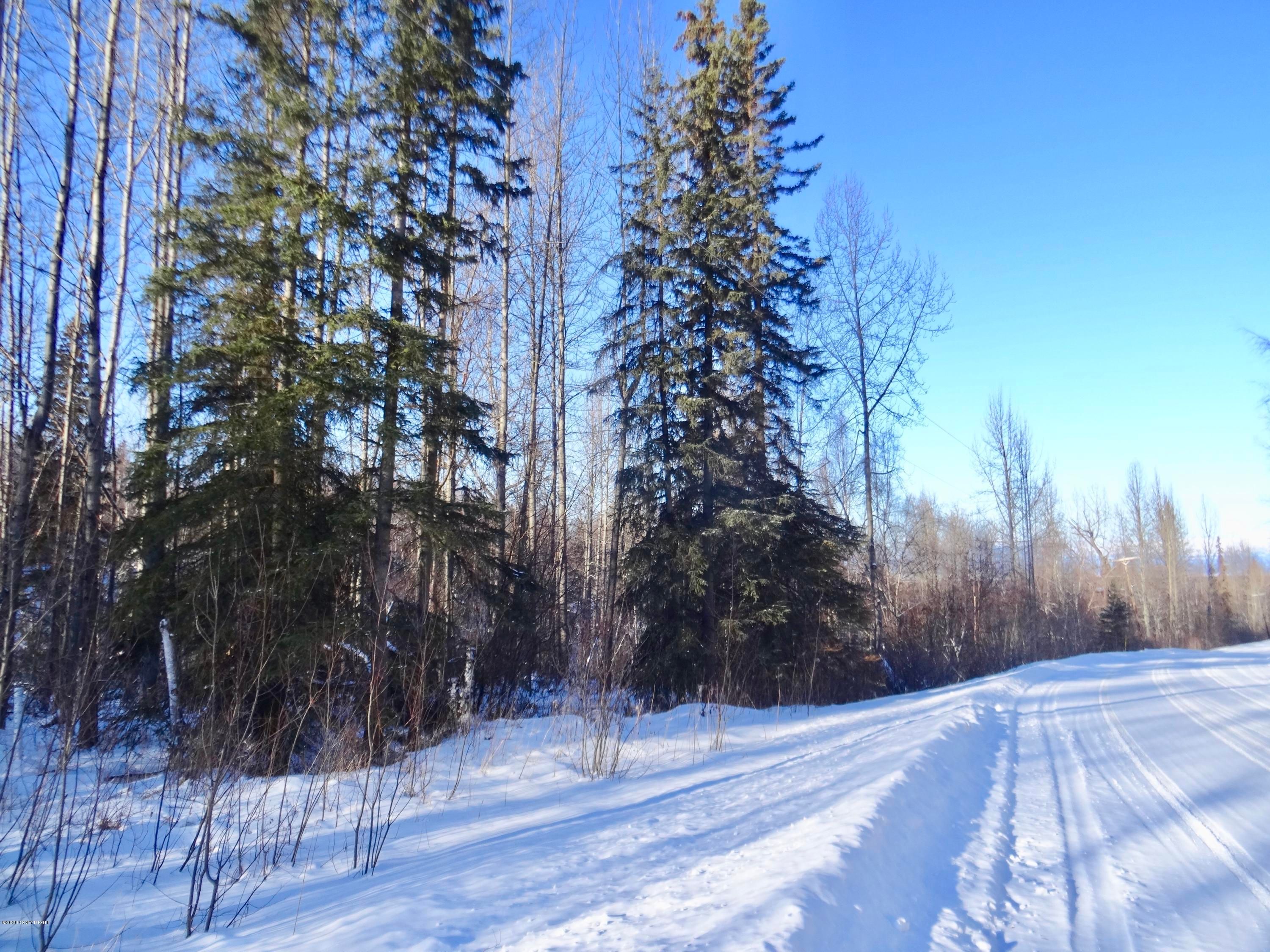 Chugiak, Anchorage Borough, AK Undeveloped Land, Homesites for sale