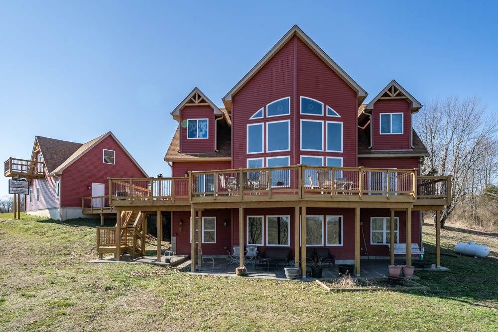 Dry Ridge, Grant County, KY Lakefront Property, Waterfront Property