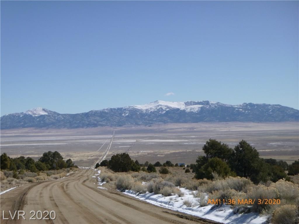 Cherry Creek, White Pine County, NV Undeveloped Land for sale Property