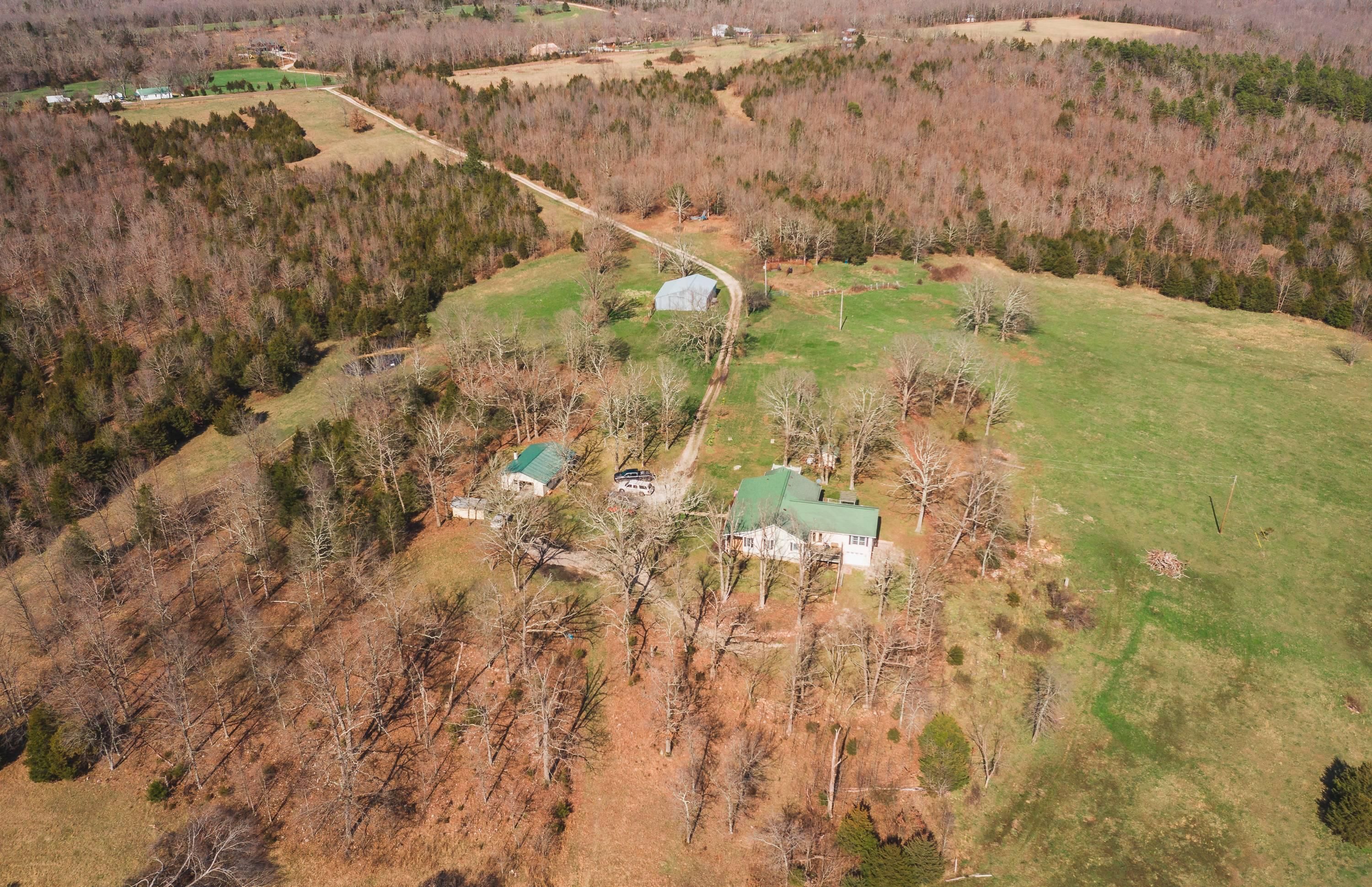 Edgar Springs, Phelps County, MO Farms and Ranches, Hunting Property, Horse Property, House for