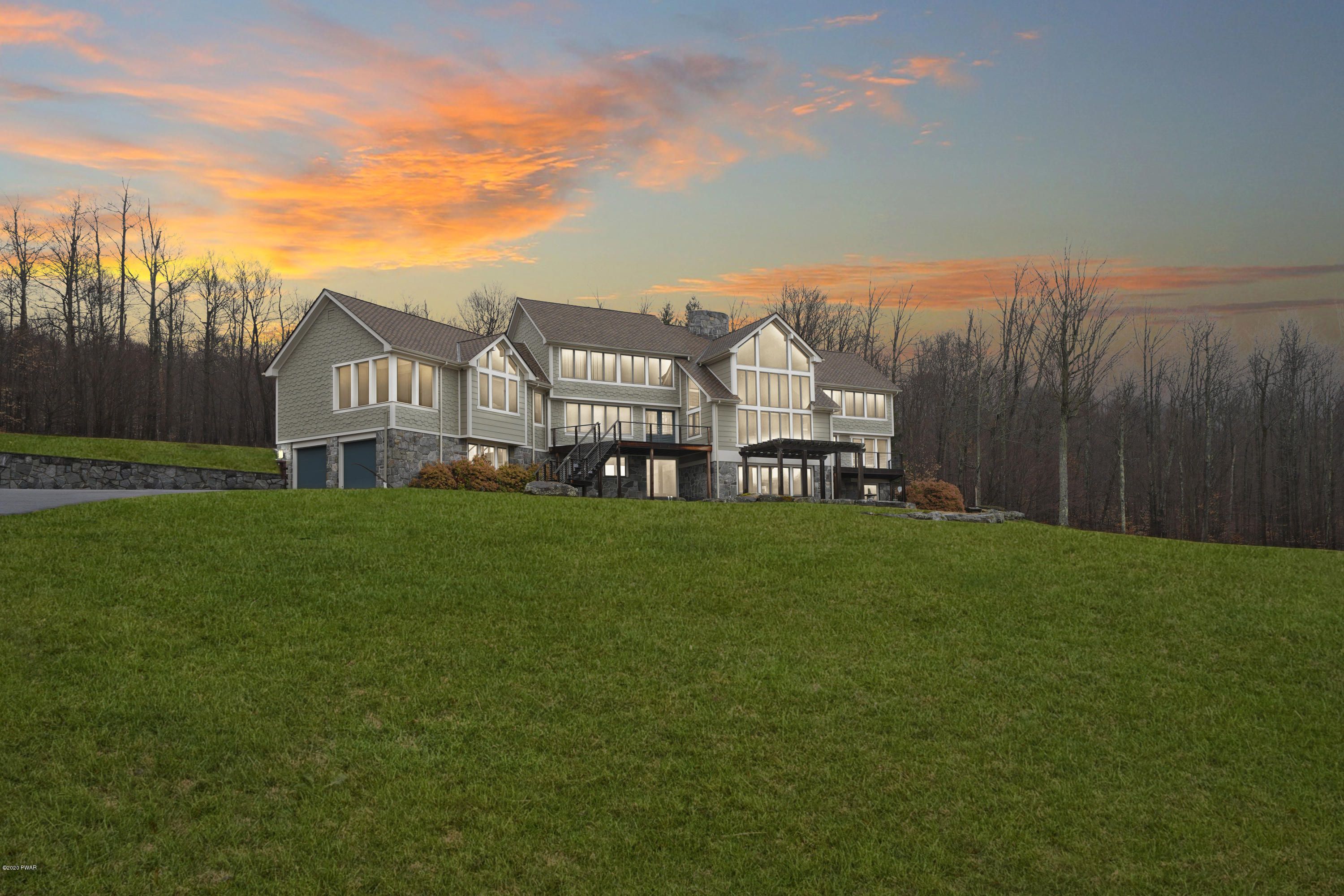 Equinunk, Wayne County, PA Lakefront Property, Waterfront Property