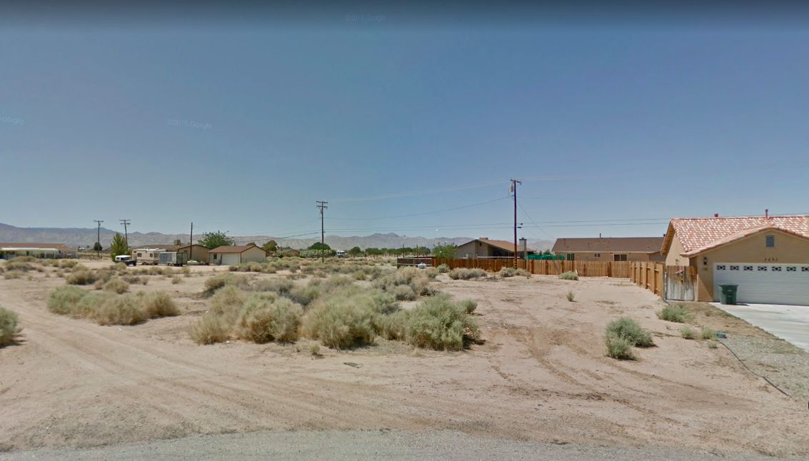 California City, Kern County, CA Undeveloped Land, Homesites for sale