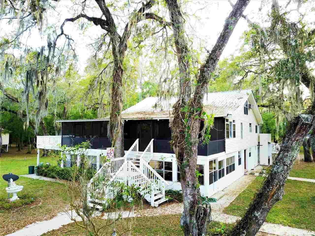 Old Town, Dixie County, FL Lakefront Property, Waterfront Property