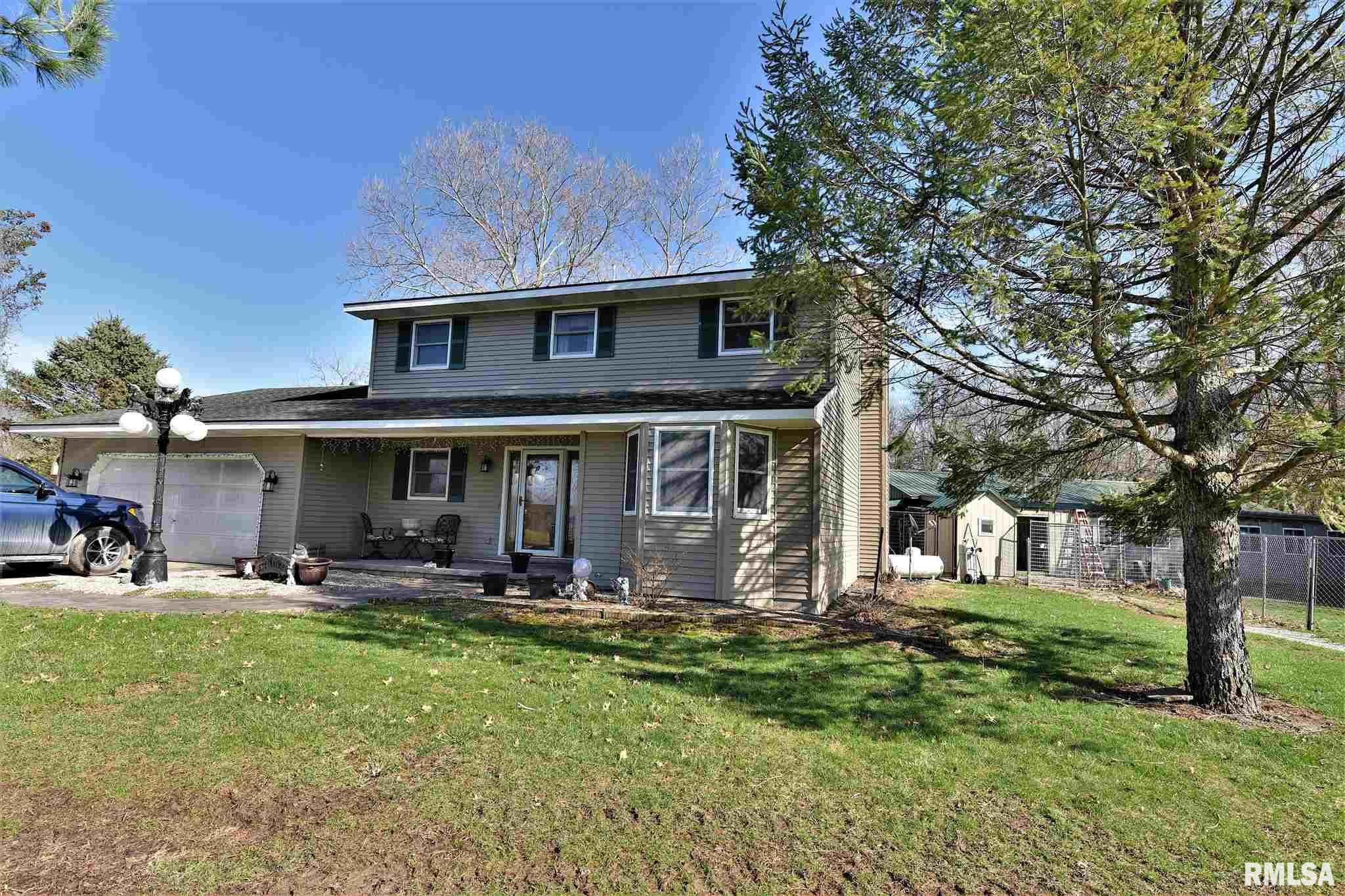 Pleasant Plains, Menard County, IL House for sale Property ID