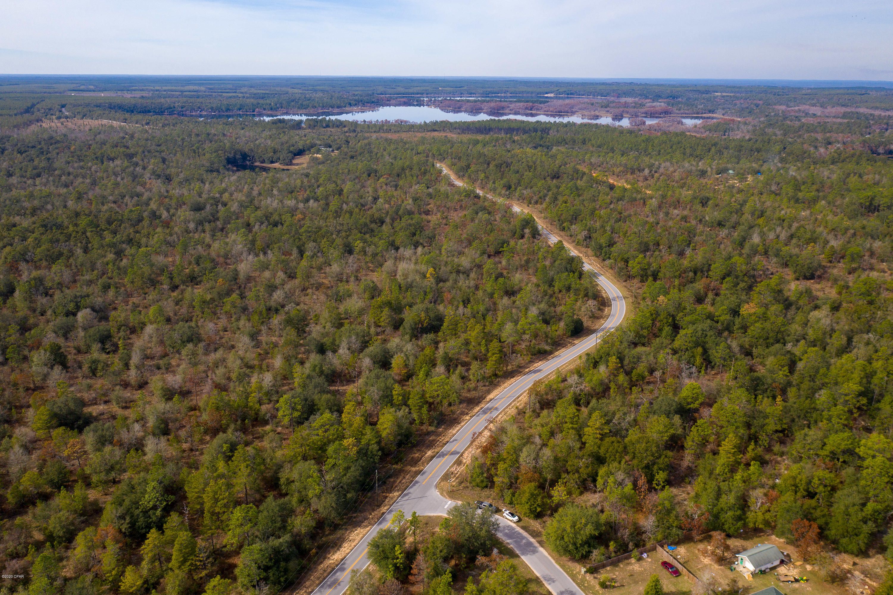 Chipley, Washington County, FL Undeveloped Land for sale Property ID