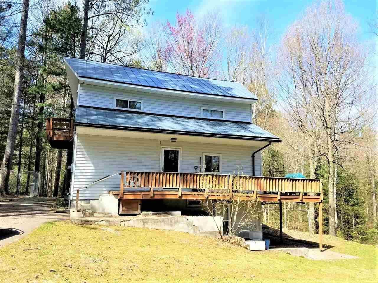 Rhinelander, Oneida County, WI Lakefront Property, Waterfront Property, House for sale Property