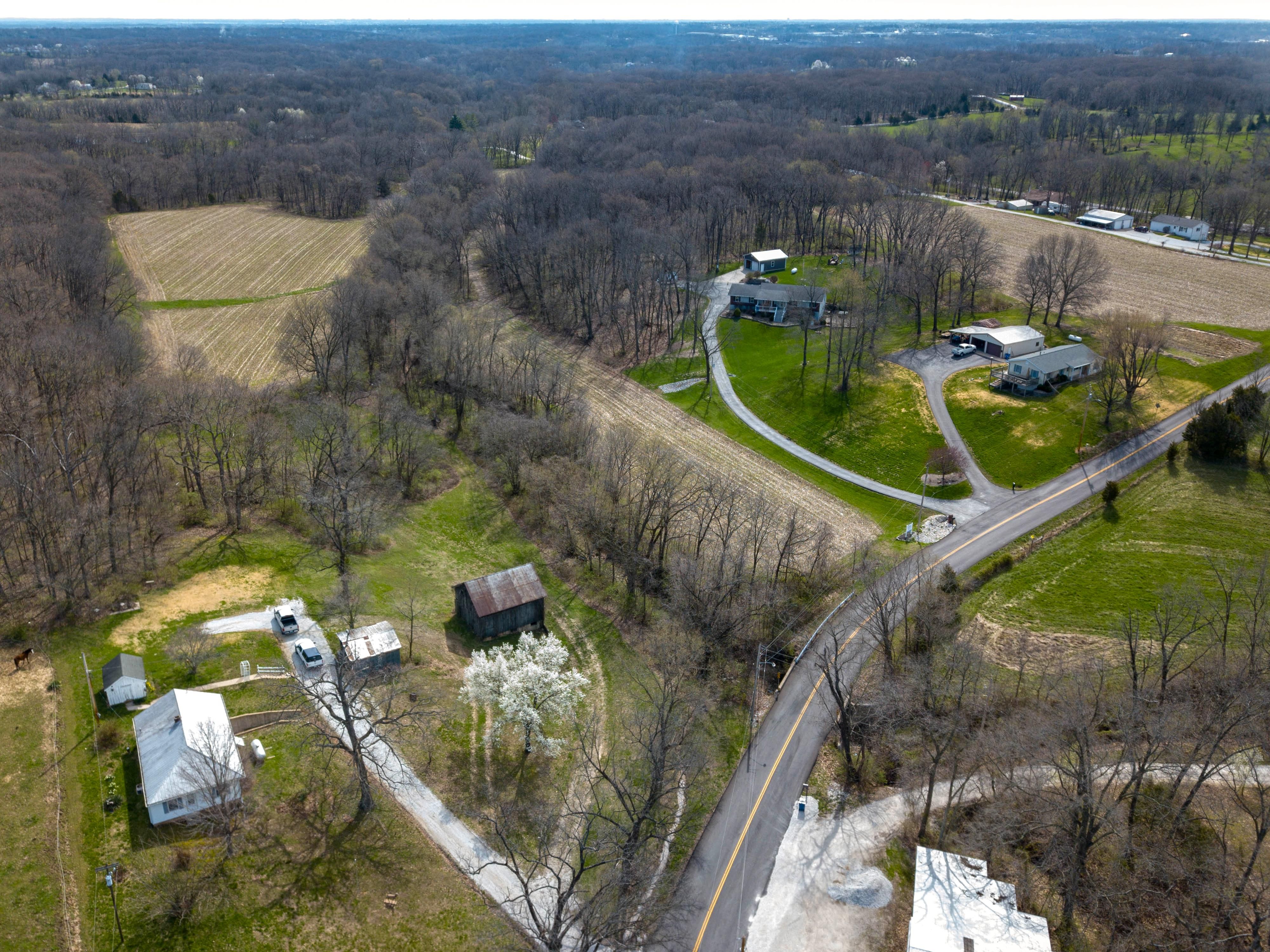 Wentzville, Saint Charles County, MO Farms and Ranches, Undeveloped