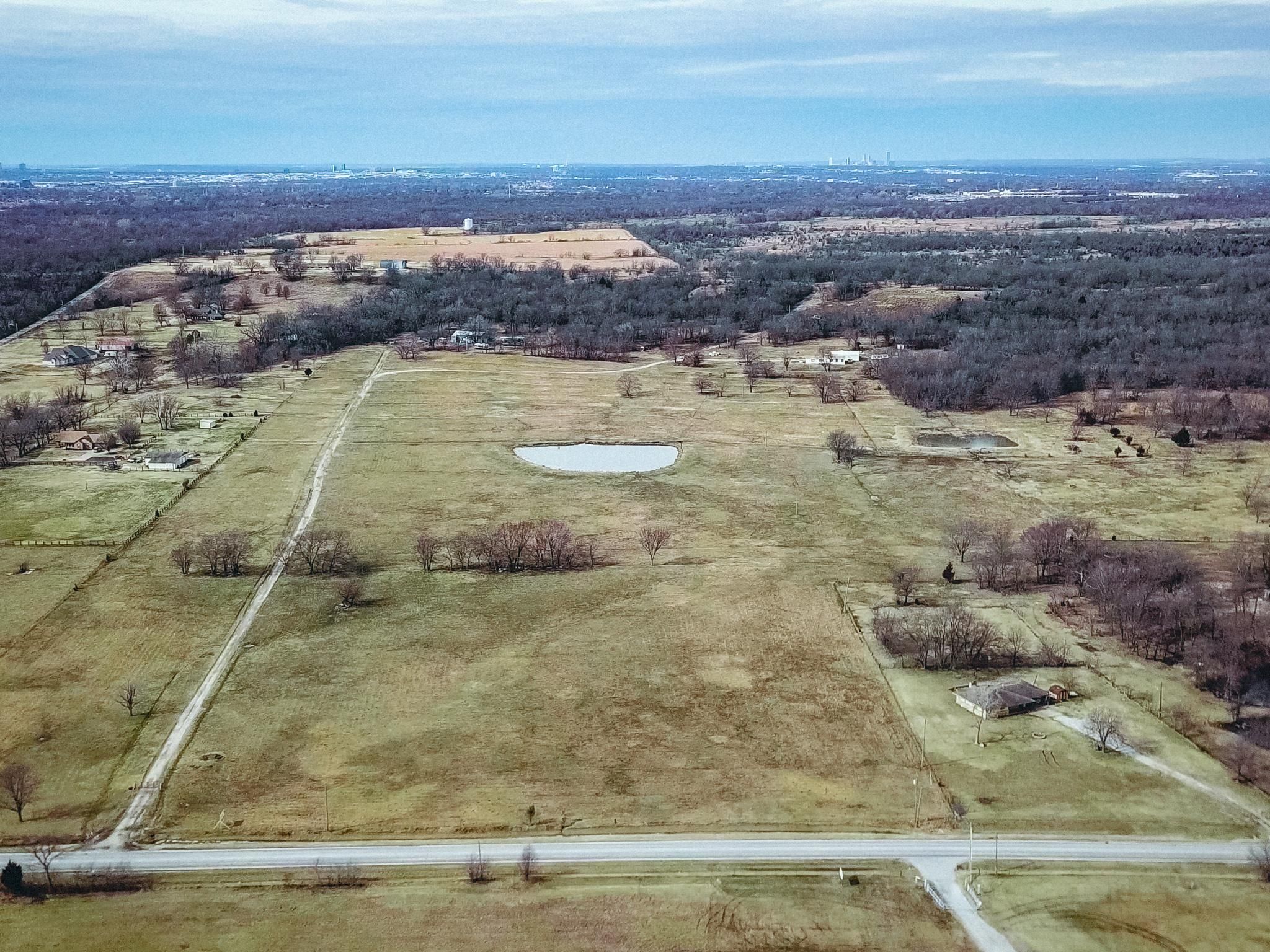 Tulsa, Tulsa County, OK Recreational Property, Undeveloped Land for